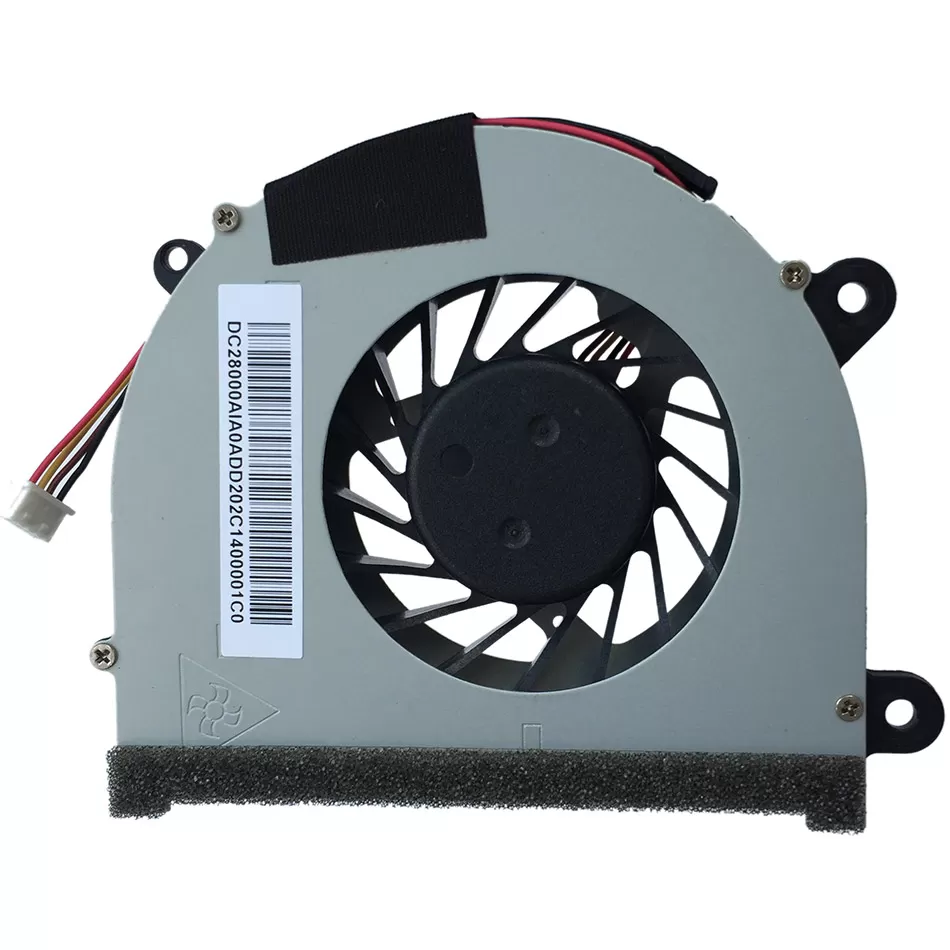 Ventilateur Refroidissement CPU Pour Dell Latitude 5430 - Référence FP51, DFS5K223052836, DC5V 0.5A