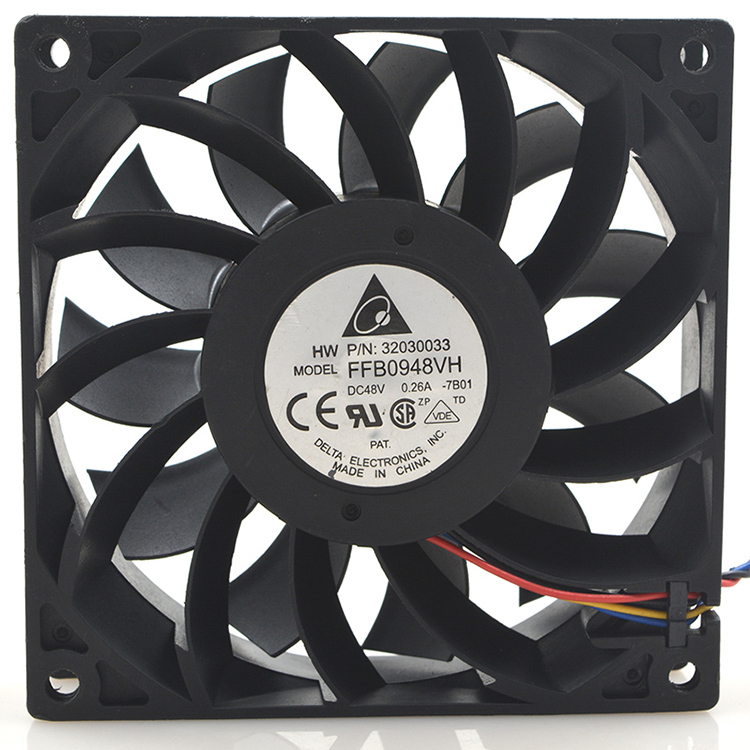 Original servo-6025 48V 0.08A D0625C48BYPP-10 60 * 60 * 25mm 4 line dustproof and waterproof fan