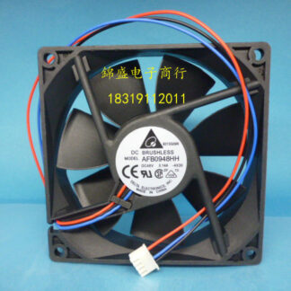 Original 8CM large air volume fan 8038 48v 0.65a PFB0848UHE cooling fan