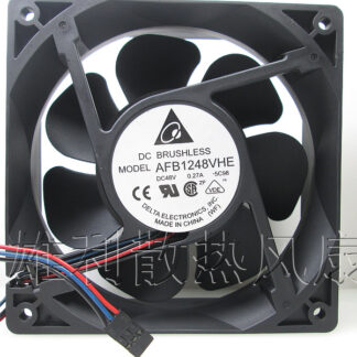 New original DBTD1551B8U 48V 2.16A wind volume four-wire pwm speed fan