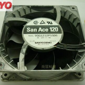 Original Sanyo 9GH1212M404 DC12V 0.13A 12CM 12025 120 * 120 * 25MM fan