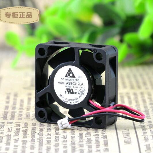 Original papst TYP 512 F/39 5015 50mm 5cm DC 12V 85mA 1W silent quiet small micro cooling fan