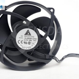 Nidec Free Shipping Original T92E12BMA7-07 9238 9038 90mm 9cm dc 12V 0.66A axial pwm cooling fan