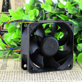 Large air volume AUB0712VH 7cm7 cm 7025 chassis cpu fan 4-pin 4-wire temperature control pwm speed