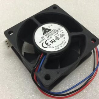 Delta AFB0648HH R00 DC 48V 0.10A 60x60x25mm Server Square fan