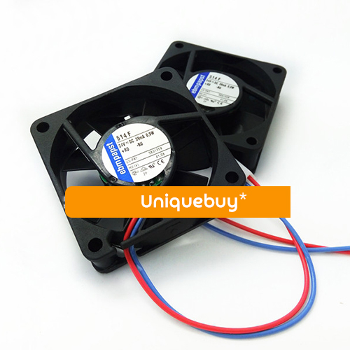 6cm 1.7W 614 NGM 24V for ebmpapst cooling fan