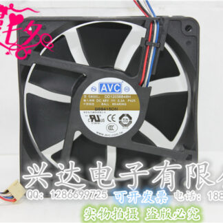 New original 4715KL-07W-B30 48V 0.21A 12038 12CM inverter cooling fan