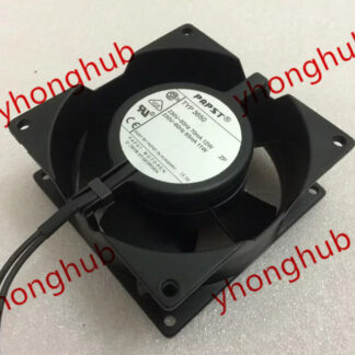 ebmpapst TYP3650 TYP 3650 AC 230V 12/11W 90x90x38mm Server Square fan