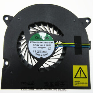 100% Original New Laptop Cooling Fan For Hp Elitebook 2530p 2530 2533t 2533 sunon 492568-001 CPU Cooler