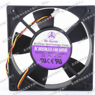 NMB New Original 12038 48V 0.21A 4715KL-07W-B30 cooling Fan