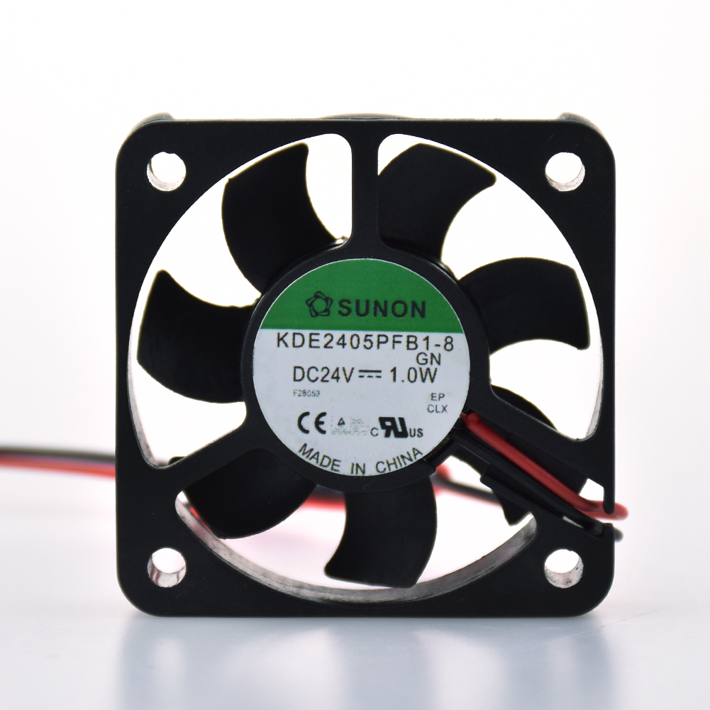 COOLING REVOLUTION U60T24MS3A7-54 6cm 6025 60mm fan 24V 0.09A Brand new original inverter cooling fan