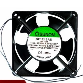 DLF1212LS 12V 0.18A 12CM 12025 Cooling Fan 120*120*25MM