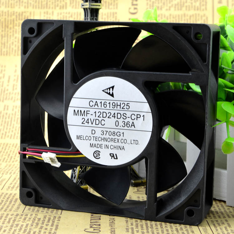 Free Delivery. Authentic F740 inverter fan CA1619H25 MMF - 12 d24ds - CP1 24 v 0.36 A