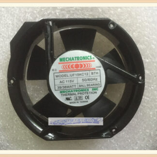 The new sensor frequency band 109-642 imported original 16050 Axial Fan 200v