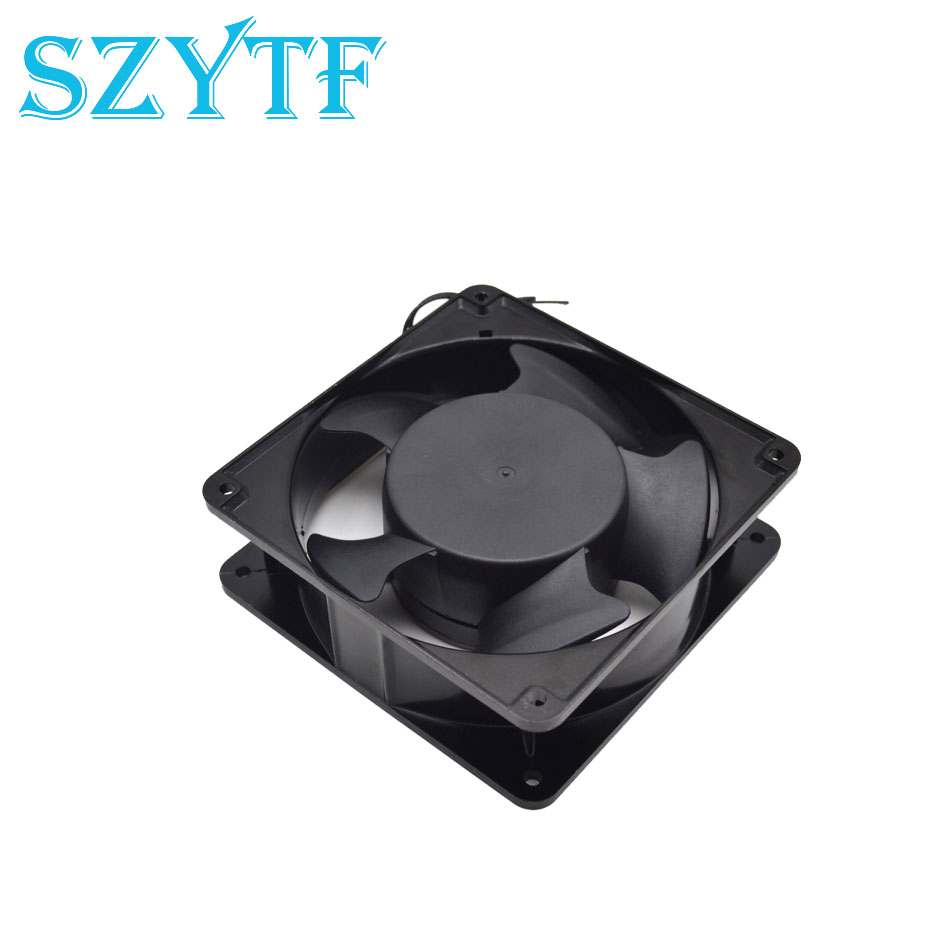 Free shipping SZYTF YY12038HSL2 220V 12038 120*120*38MM cabinet AC fan