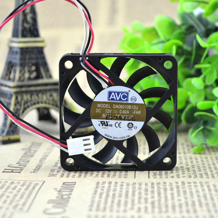 Original Delta 7038 AFC0712DE DC 12V 2.50A 4 lines PWM Temperature Control Speed Cooling Fan