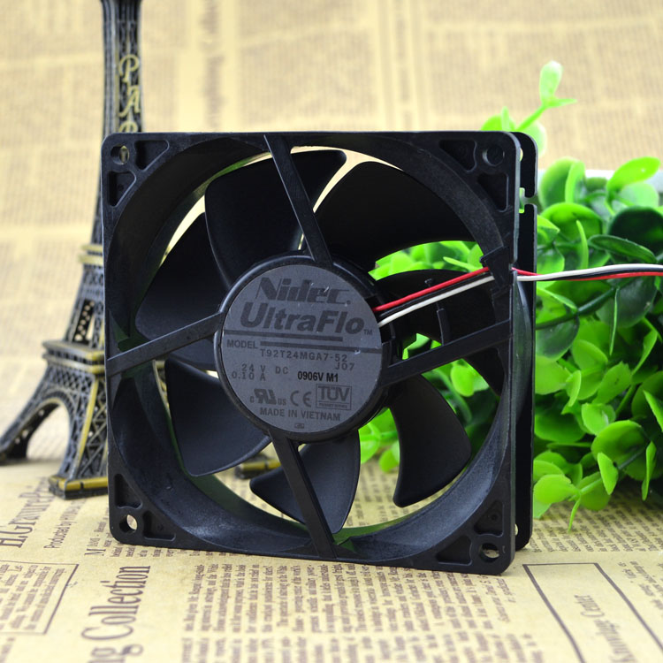 ADDA AD0848HB-A71GL 8025 80*80*25mm 8cm DC 48V 0.11A server inverter axial cooling fan