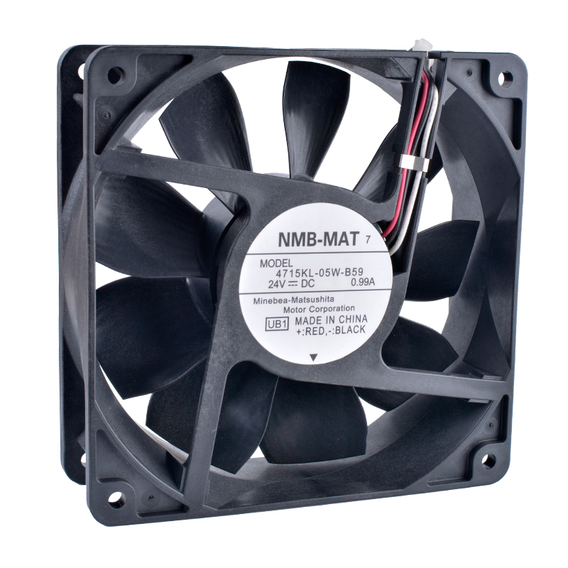 Free Delivery. 12038 24 v 0.28 A 12 cm inverter fan industrial B31257-68