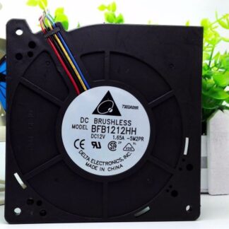 Delta AFB0424HB 4CM 40*40*20MM DC 24V 0.12A inverter cooling fan