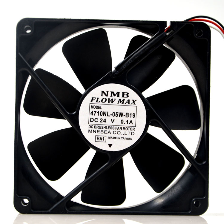 Original AD0924UB-A71GL 24V 0.21A 9CM 9025 2-wire inverter fan