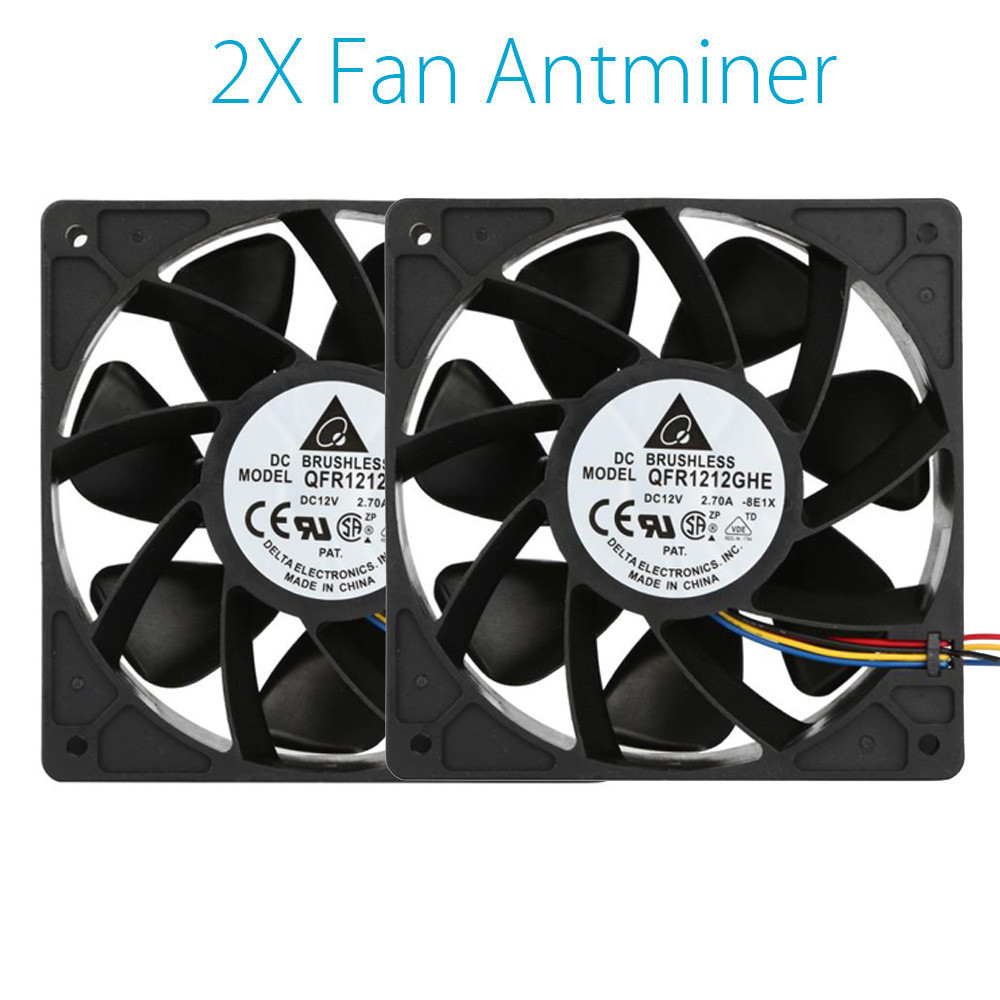 12CM 120*120*38mm 48V 1.20A PFC1248DE 4Line fan