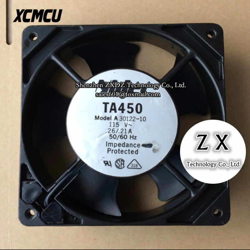 YY12038HBL2 AC220V 12CM 12038 120*120*38MM Cabinet Fan AC Cooling FAN