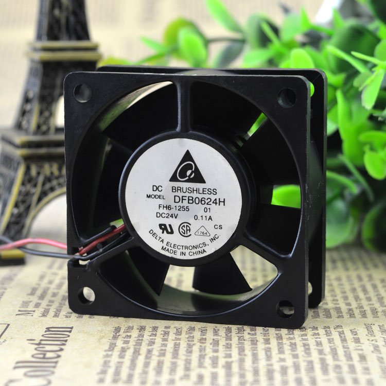 Free Delivery. Low Power Inverter Fan CA1638H01 MMF-06F24ES-RP1 24v 0.10A