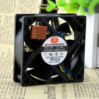 New original AFB0712HHB 12V 0.45A 7015 7CM 4-pin PWM temperature control cooling fan