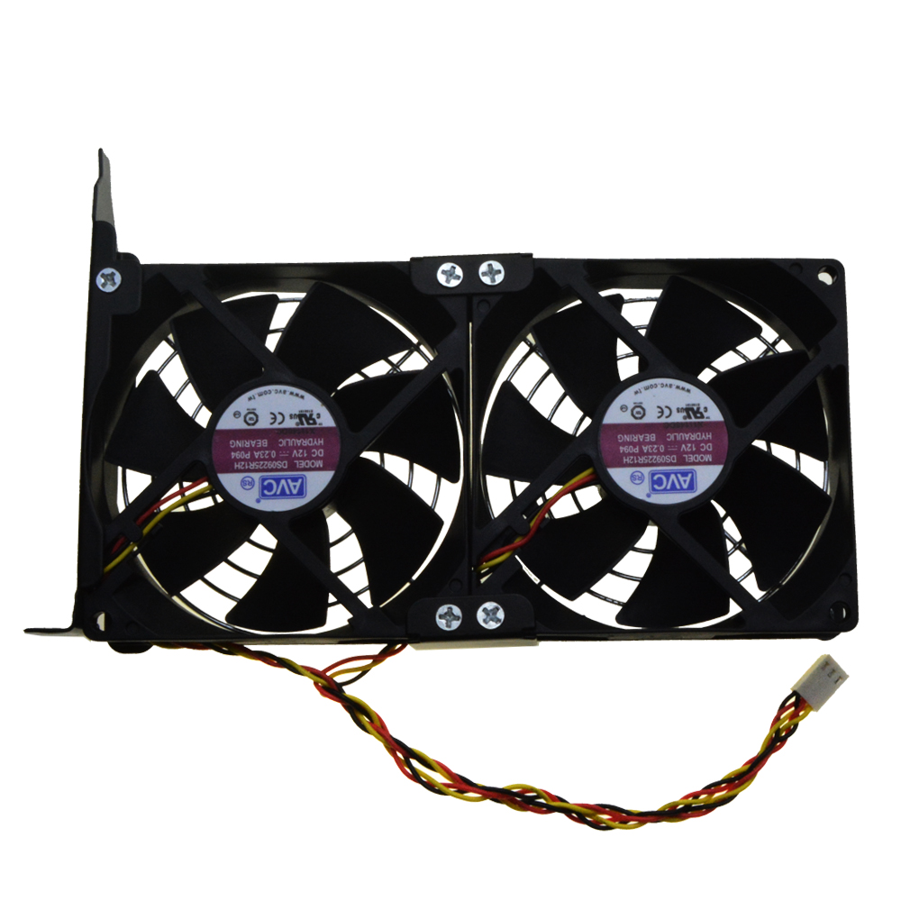 Low Noise Quiet PC Cooler CPU Cooling Fan High Airflow Aluminum Computer CPU Radiator 120mm Cooling Fan Copper Heatpipes V6