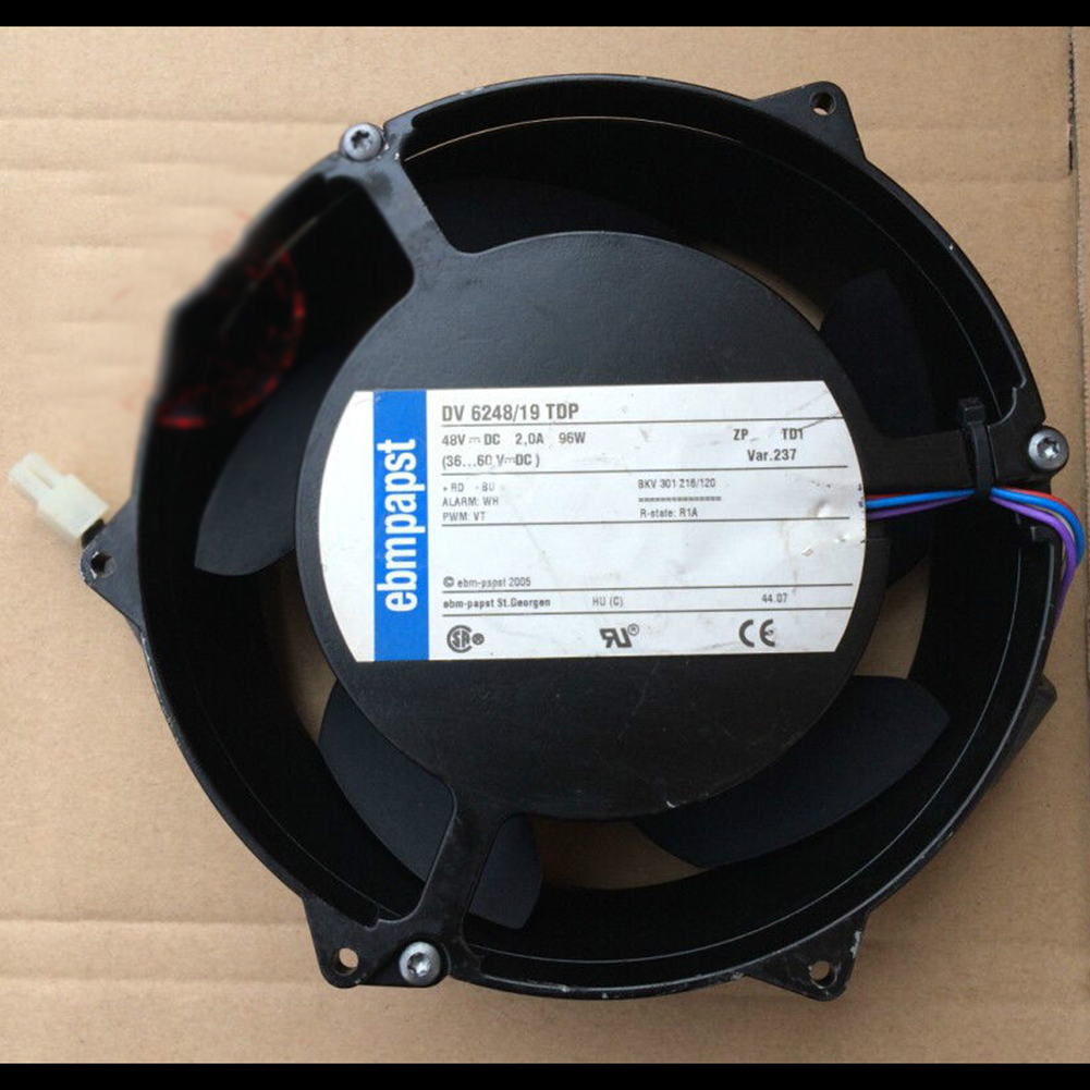 New Original ebmpapst W2E200-HK38-01 225*80MM 230V 64W high temperature axial cooling fan