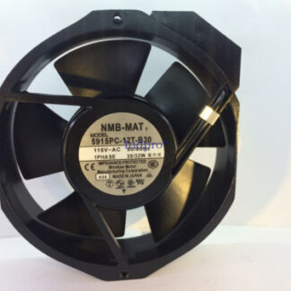 Free Delivery.4715FS-12T-B50 original 115V 120X120X38 anti-leaf aluminum frame AC fan