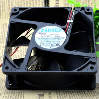 For ADDA AD1212LS-A71GL 120*120*25mm 12V 0.24A 2pin/3pin mute cooling fan