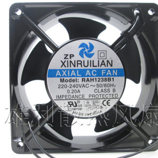 Free Delivery.RAH1238B1 AC 220V 0.20A 12038 12 centimeter cabinet fan