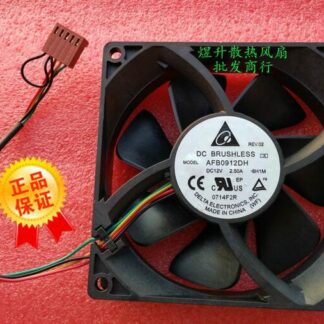 Original 75mm APISTEK GA81S2U PFTB DC 12V 0.38A 4Pin GTX660 Graphics Video Card Cooling Daul Fan