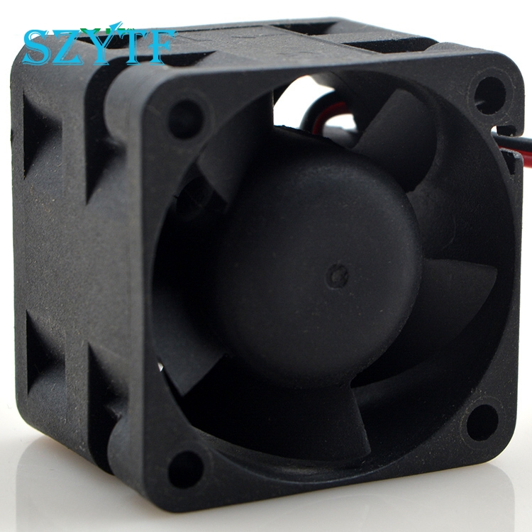 Delta PMD1238PQB1-A DC 12V 3.6W 4028 40*40*28mm 13000RPM 2 Wires Computer Blower Cooling Axial Fan