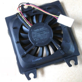 Genuine original NMB 120*120*38 4715KL-04W-B30 DC12V 0.72A 2 lines radiating fan