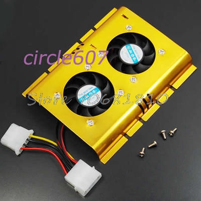 1PC Computer VGA Video Card Cooler Cooling Fan Heatsinks For NVIDIA Z09 Drop ship