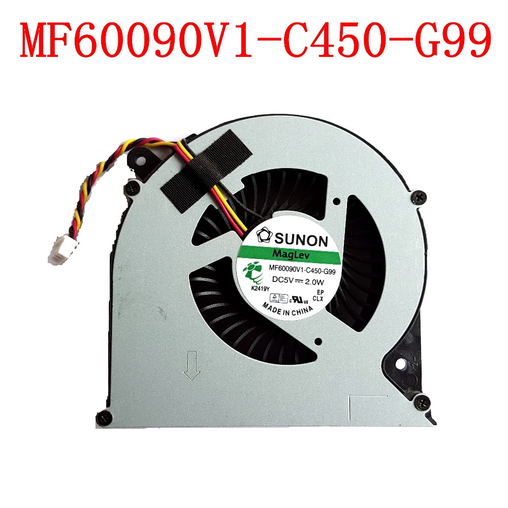 SUNON HA40101V4-0000-c99 4010 40MM 4CM 40*40*10 Cooling fan 12V 0.8W 0.06A 3pin Support velocimetry