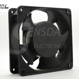 PAPST 4606N 12038 120*120*38mm AC 115V 20W axial cooling fan 3100RPM 105.9CFM