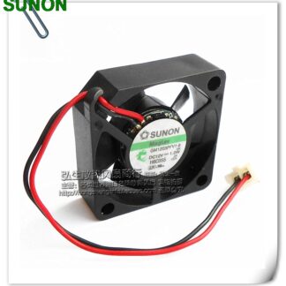 Sunon GM1203PFV1-8 12V 1.0W magnetic suspension cooling fan