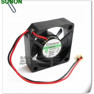 Sunon EF50151B1-C02C-A99 12V 1.92W Ultra Quiet Humidifier Turbo Fan