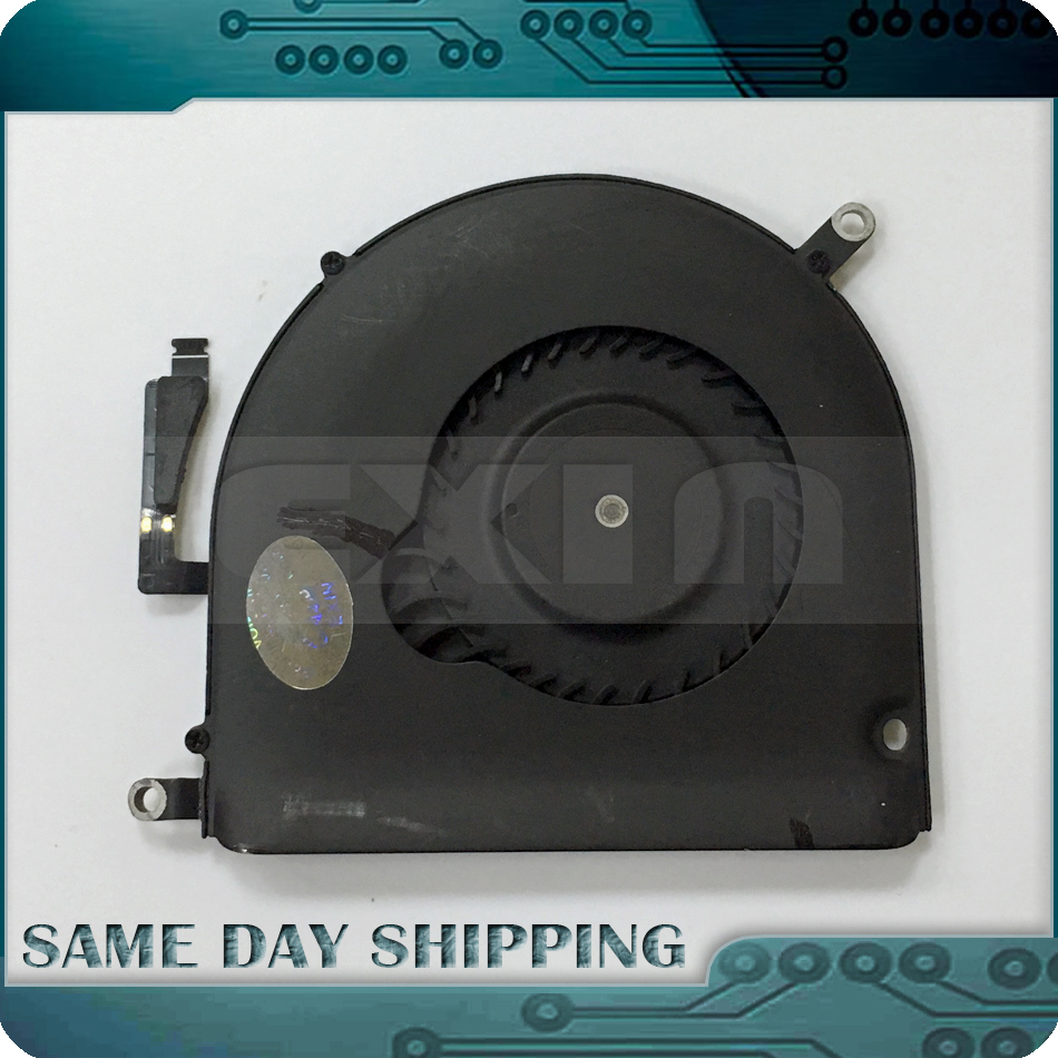 Laptop A1398 Right Side CPU Cooler Cooling Fan for MacBook Pro Retina 15" A1398 Mid 2012 Early 2013 Year 923-0091