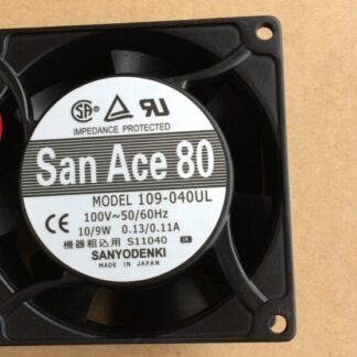 SANYO 109P0912J4011 DC 12V 0.56A 90X92X25mm Server Square Fan