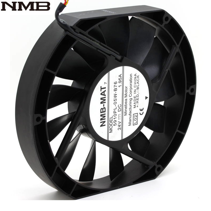 New original 17238 170 * 150 * 3812V fan server industrial computer high speed fan EFB1512HE