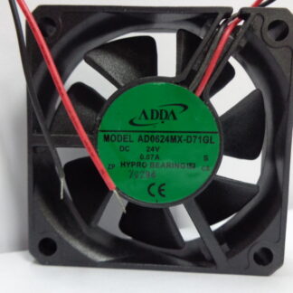 COOLING REVOLUTION 2006ML-05W-S59 5015 5cm 50mm 50x50x15mm 24V 0.17A 3 line mute inverter industrial cooling fan