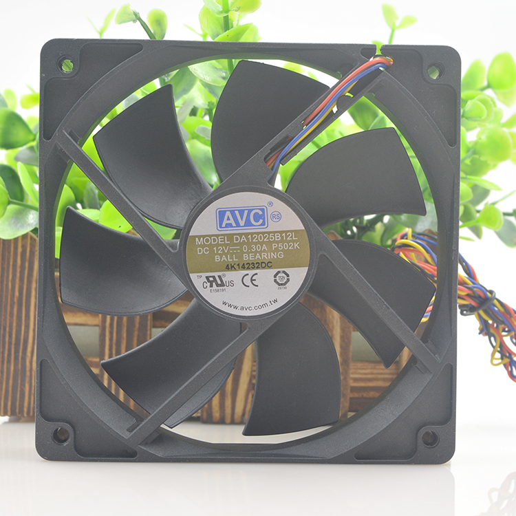 New original 8015 8CM 12V 0.09A 109P0812M7D11 ultra-quiet 3-wire cooling fan