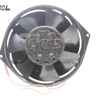 SXDOOL 5E-230B 17cm 172mm 172 * 150* 55MM AC 230V full-metal all metal industiral high temperature Axial Cooling fan