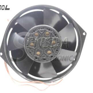 Gdstime 225MM AC 220V 240V 225x225x80mm Axial Cooling Fan