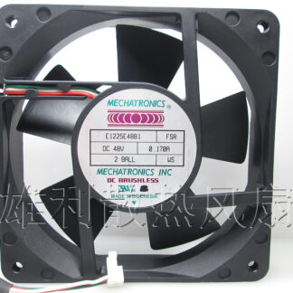 Free Delivery. New original 4715SL-07W-B86 12038 48V 1.10A 12CM violent cooling fan