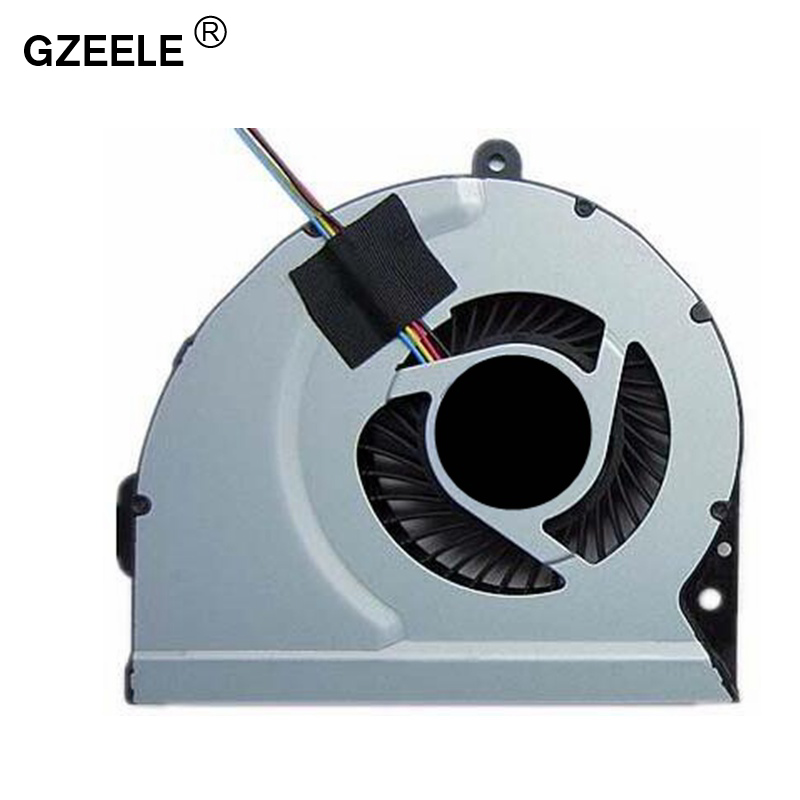 SSEA New original CPU Fan for HP Pavilion DV6 DV6-6000 DV7 DV7-6000 cooling Fan P/N MF60120V1-C180-S9A 650797 - 001 KSB0505HB